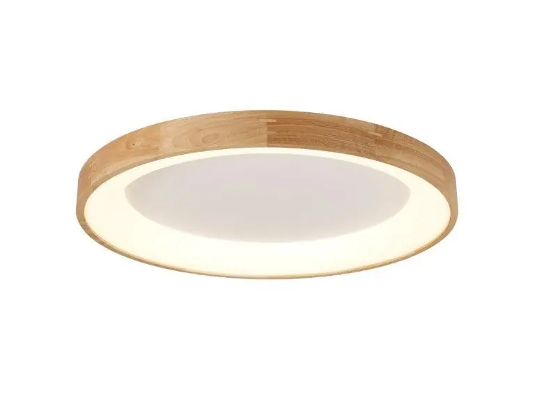 Azzardo AZ2698 LED mennyezeti lámpa Silvam 65 Top 1x50W 3250lm 3000K IP20 - fa Prémium
