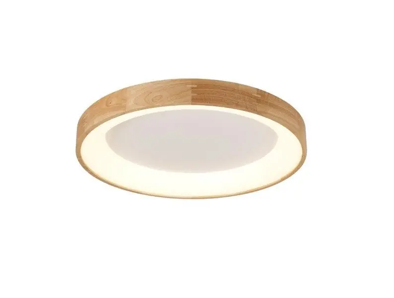 Azzardo AZ2697 LED mennyezeti lámpa Silvam 45 Top 1x30W 1950lm 3000K IP20 - fa Csak ma