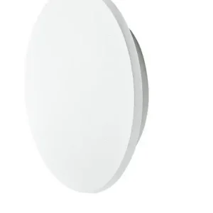 Akciós ár Azzardi AZ2192 LED fali orientációs lámpa Ancona S 1x6W 445lm 3000K IP54 - fehér