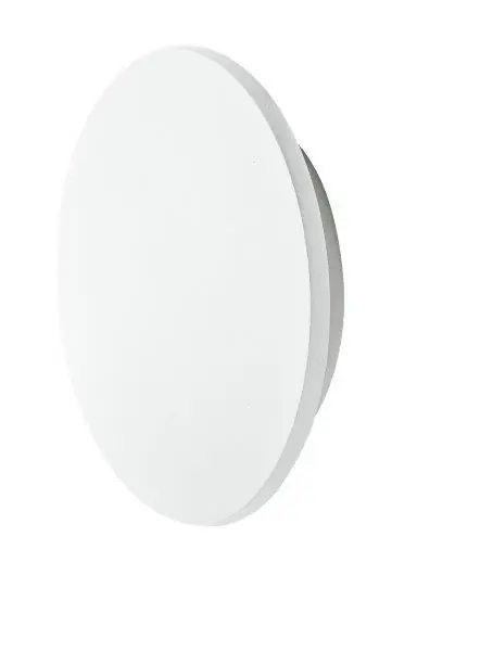 Akciós ár Azzardi AZ2192 LED fali orientációs lámpa Ancona S 1x6W 445lm 3000K IP54 - fehér