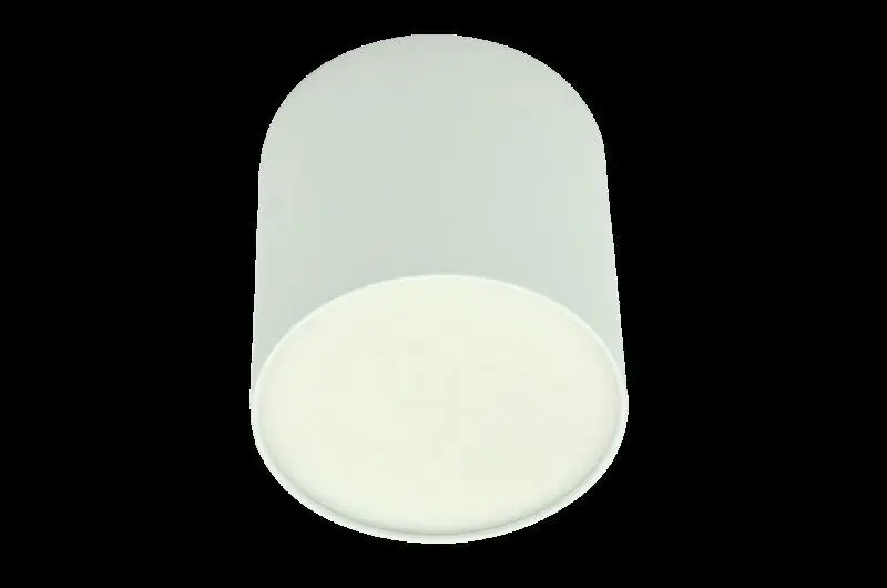 Gyors kiszállítás Azzardo AZ1455 LED mennyezetre szerelhető spotlámpa Mateo S 1x7W 520lm 3000K IP20 - fehér