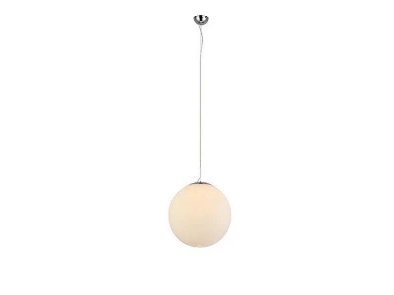 Prémium Azzardo AZ1325 mennyezeti függőlámpa White Ball 20 1x40W E27 IP20 - fehér