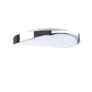 Akció Azzardo AZ0984 LED mennyezeti függőlámpa Circulo 58 4x60W E27 IP20 - króm