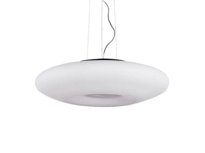 Azzardo AZ0277 mennyezeti függőlámpa Pires 50 Top 3x60W E27 IP20 - fehér Vásárlói kedvenc