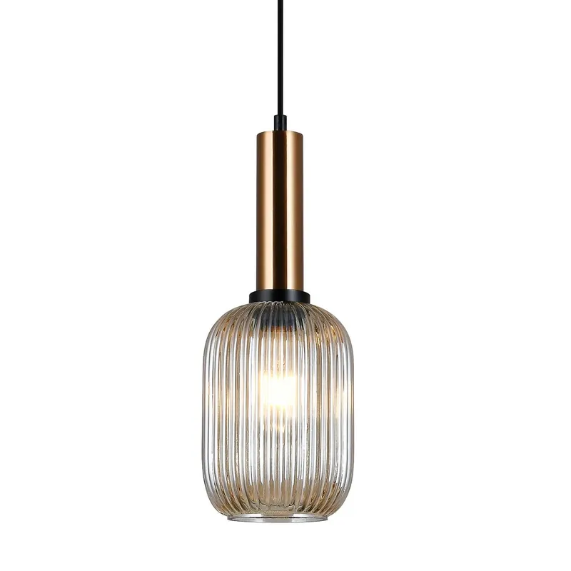 Legjobb ár Italux PND-5588-1M-BRO+AMB Antiola 40W E27