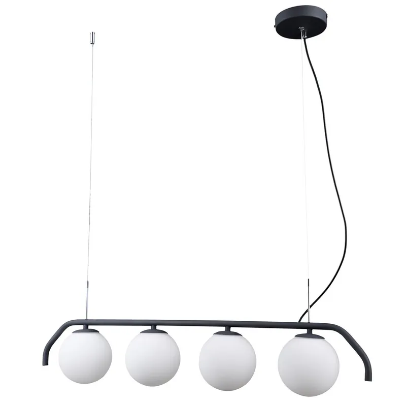 Szuper ajánlat Italux PND-3300-4-BK Carimi 5W G9