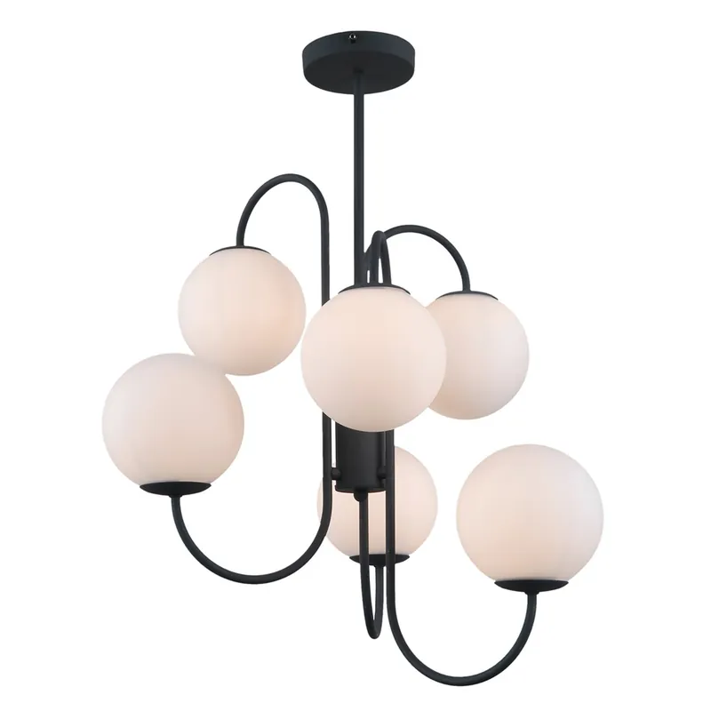 Expressz szállítás Italux PND-5500-6-BK Gela 5W G9