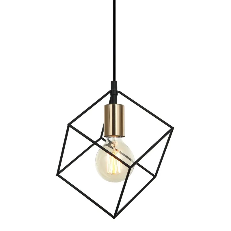 Italux MDM-4244/1 BK+BRO Morestel 40W E27 Rendeld meg most