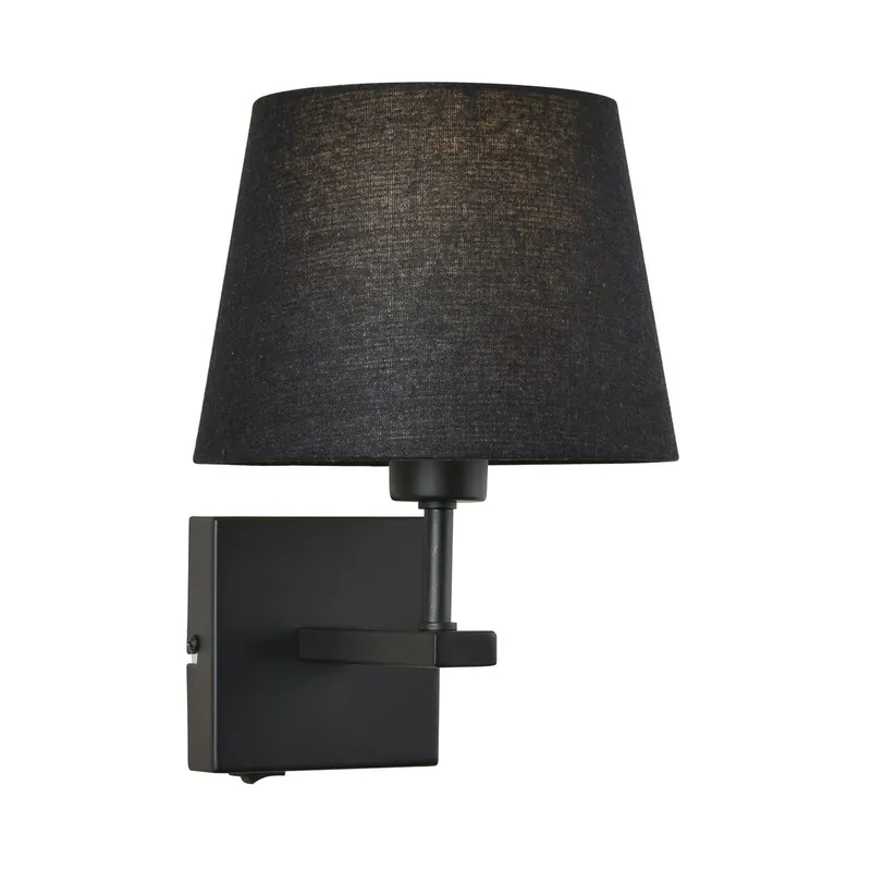 Biztonságos fizetés Italux WL-1122-1-A-BM-RO-BL Norte 60W E27