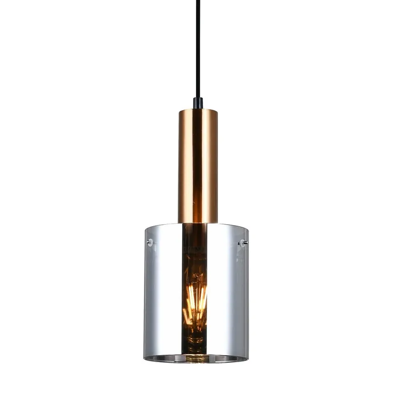 Azonnal elérhető Italux PND-5581-1-BRO+SG Sardo 40W E27