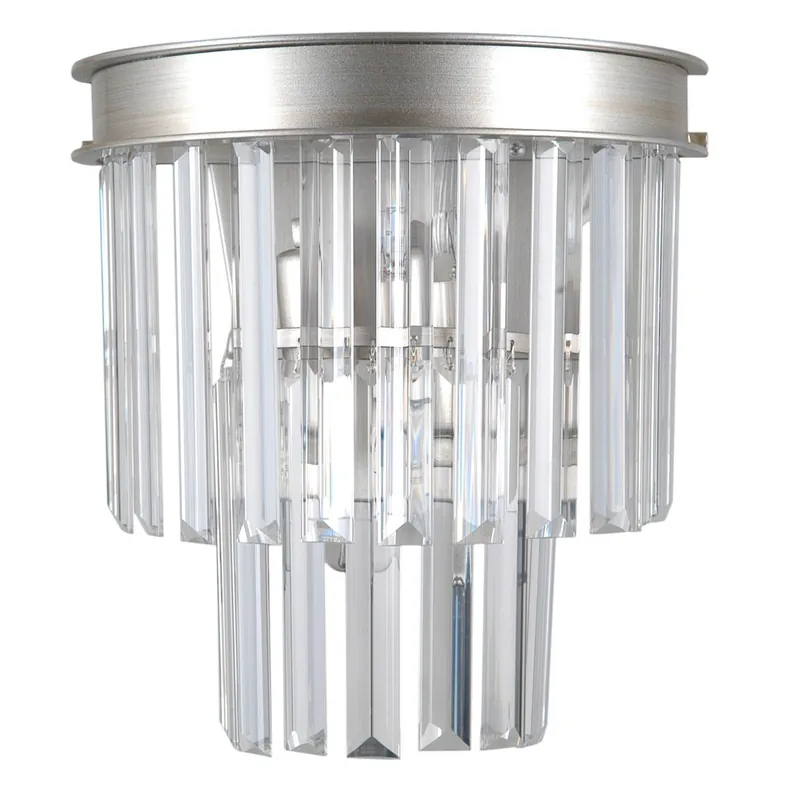Italux WL-44372-2A-SLVR-BRW Verdes 40W E14 Népszerű