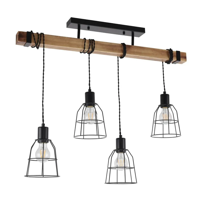 Ajánlat Italux PND-4290-4-L Ponte 60W E27