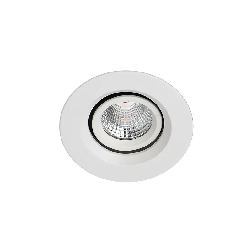 Italux DA-401C/WK-WW/50 LED Torres Adjust 13W integrált LED forrás 1300lm 3000K Újdonság