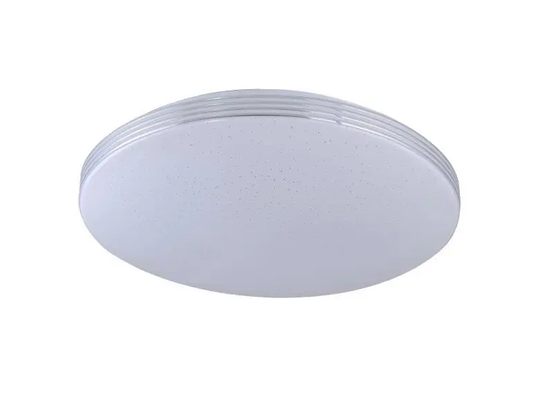 Rendeld meg most Rabalux 3411 LED mennyezeti lámpa Oscar 1x36W 2700lm 4000K - csillogó hatás, fehér