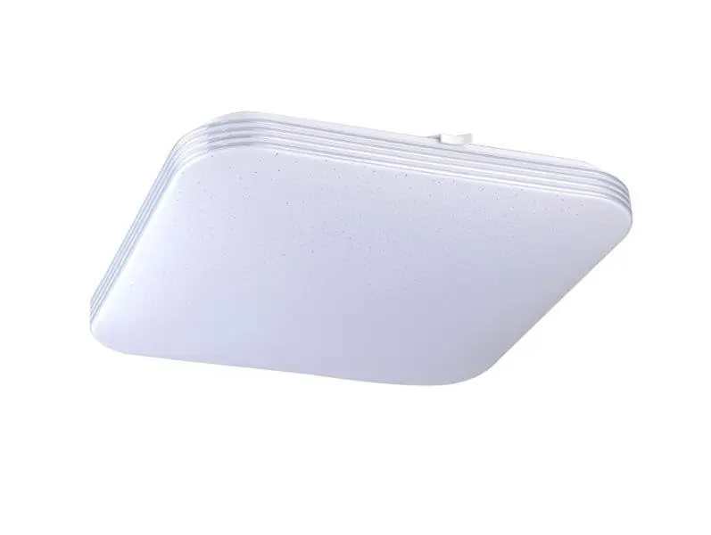 Rabalux 3409 LED mennyezeti lámpa Oscar 1x36W 2700lm 4000K - csillogó hatás, fehér Azonnal elérhető