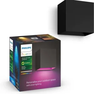 Akciós ár Philips Hue 8719514466777 LED fali lámpa Resonate 8W integrált LED forrás 590lm 2200-6500+RGBK