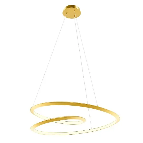 Redo 01-3380 LED mennyezeti függőlámpa STORM 72W integrált LED forrás 5715lm 3000+4000+6000K Ajánlat