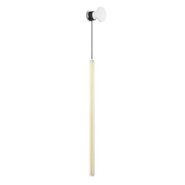 Szezonális akció Redo 01-3363 LED fali lámpa SWING 16W integrált LED forrás 1783lm 3000+4000K