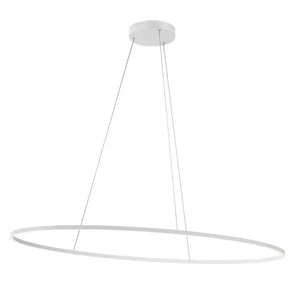 Redo 01-3340 LED mennyezeti függőlámpa LEO 65W integrált LED forrás 4344lm 3000+4000K Azonnal elérhető