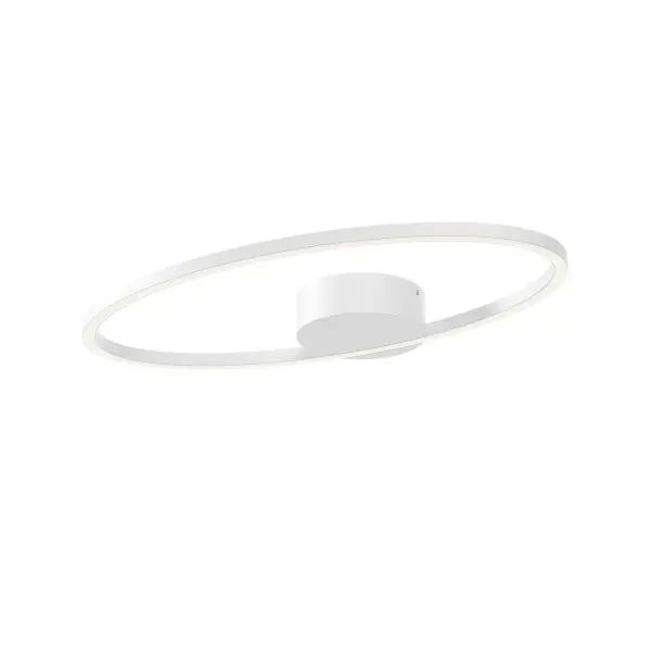 Redo 01-3333 LED mennyezetre szerelhető lámpa LEO 29W integrált LED forrás 1501lm 3000+4000K Rendeld meg most