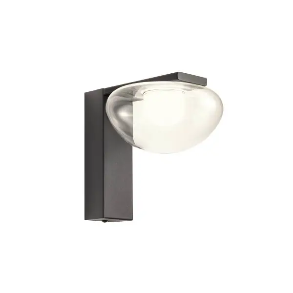 Redo 01-3242 LED fali lámpa SINCLAIR 7W integrált LED forrás 533lm 3000K Bestseller