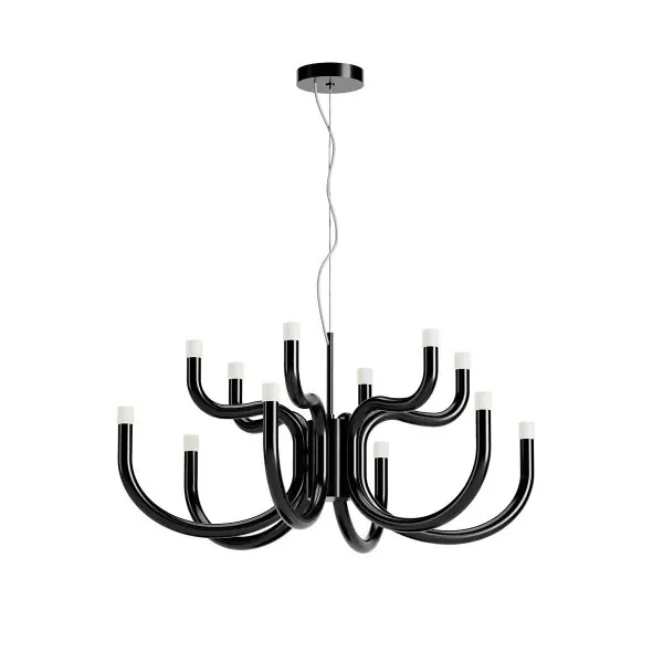Redo 01-3230 LED mennyezeti függőlámpa LUXOR 54W integrált LED forrás 4605lm 3000K Kiárusítás