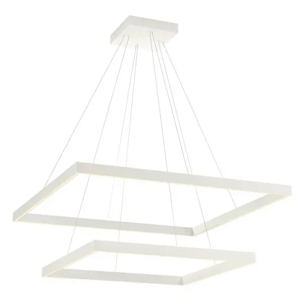 Redo 01-2918 LED mennyezeti függőlámpa FEBE 100W integrált LED forrás 6800lm 4000K Kihagyhatatlan ajánlat
