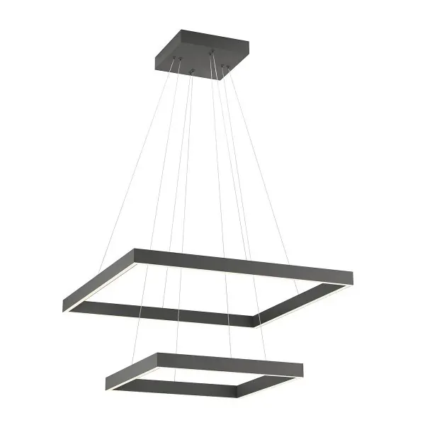 Redo 01-2915 LED mennyezeti függőlámpa FEBE 75W integrált LED forrás 4875lm 3000K Népszerű