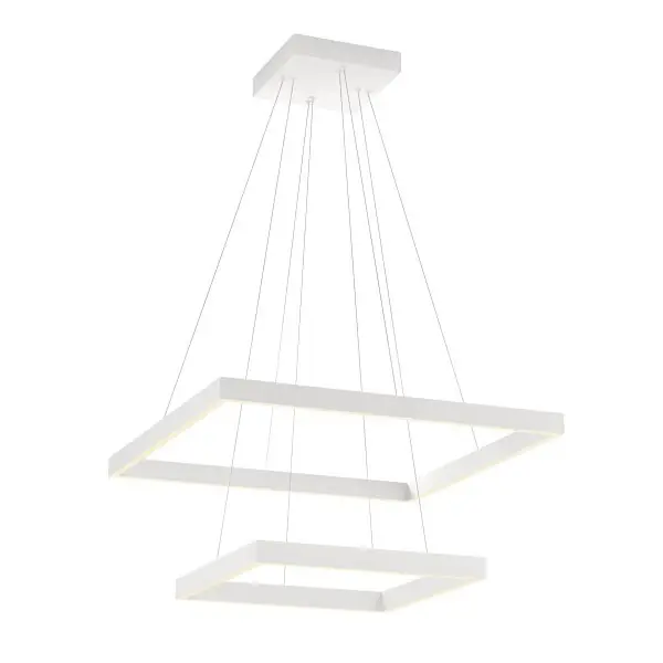 Alacsony ár Redo 01-2911 LED mennyezeti függőlámpa FEBE 75W integrált LED forrás 4875lm 3000K