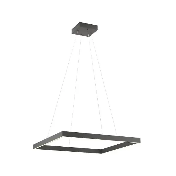 Ne maradj le Redo 01-2904 LED mennyezeti függőlámpa FEBE 40W integrált LED forrás 2720lm 4000K