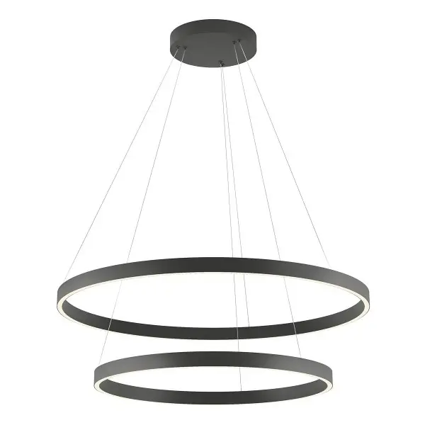 Redo 01-2897 LED mennyezeti függőlámpa FEBE 82W integrált LED forrás 5330lm 3000K Gyors kiszállítás