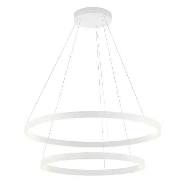 Olcsó Redo 01-2893 LED mennyezeti függőlámpa FEBE 82W integrált LED forrás 5330lm 3000K