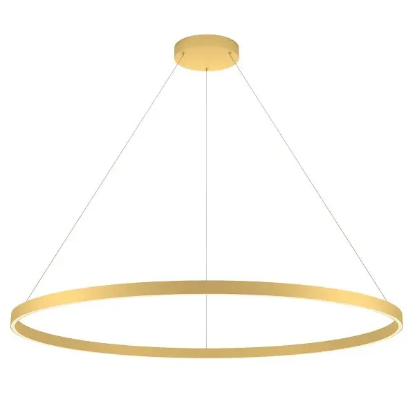 Redo 01-2883 LED mennyezeti függőlámpa FEBE 75W integrált LED forrás 4290lm 3000K Biztonságos fizetés