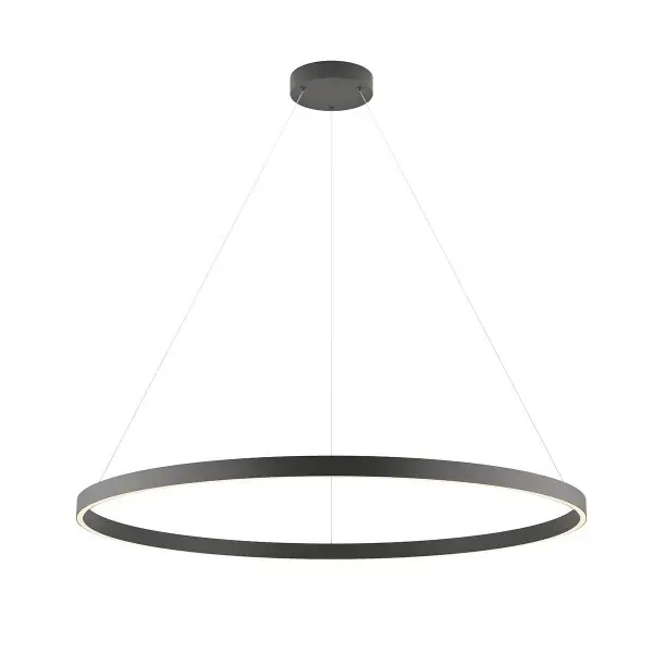 Redo 01-2879 LED mennyezeti függőlámpa FEBE 62W integrált LED forrás 4030lm 3000K Prémium