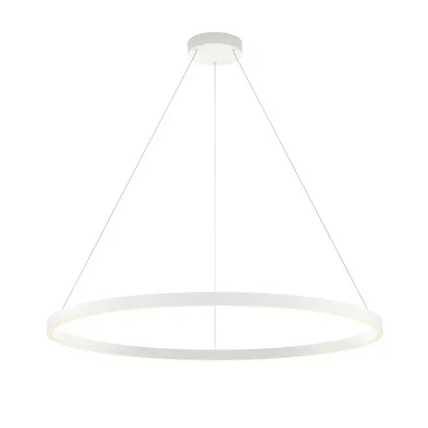 Expressz kézbesítés Redo 01-2876 LED mennyezeti függőlámpa FEBE 62W integrált LED forrás 4216lm 4000K