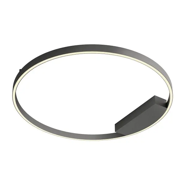 Vedd meg online Redo 01-2849 LED mennyezetre szerelhető lámpa FEBE 50W integrált LED forrás 3250lm 3000K