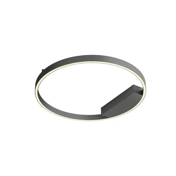 Végkiárusítás Redo 01-2843 LED mennyezetre szerelhető lámpa FEBE 37W integrált LED forrás 2405lm 3000K