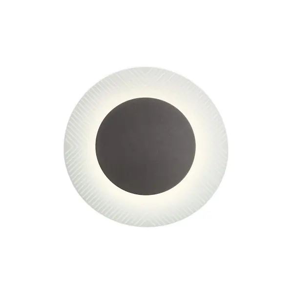 Gyors szállítás Redo 01-2687 LED fali lámpa TATOO 7W integrált LED forrás 358lm 3000K