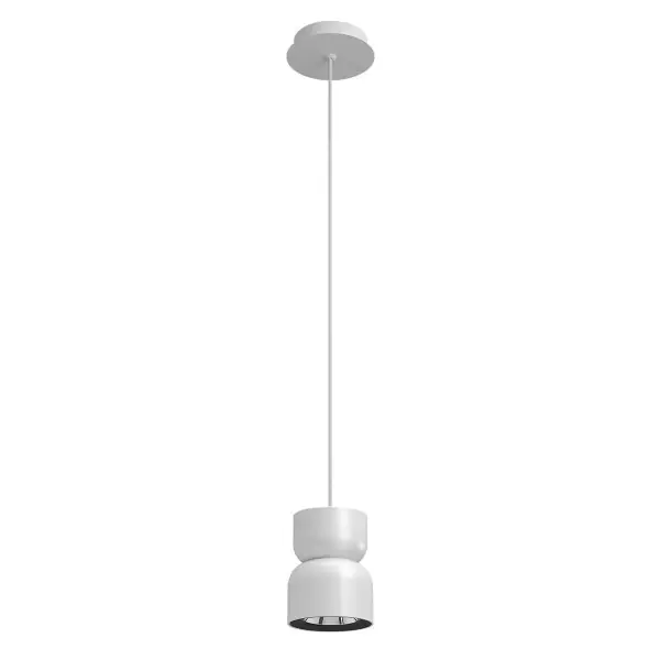 Redo 01-2684 LED mennyezeti függőlámpa YONA 6+5W integrált LED forrás 400+395lm 3000K Rendeld meg most