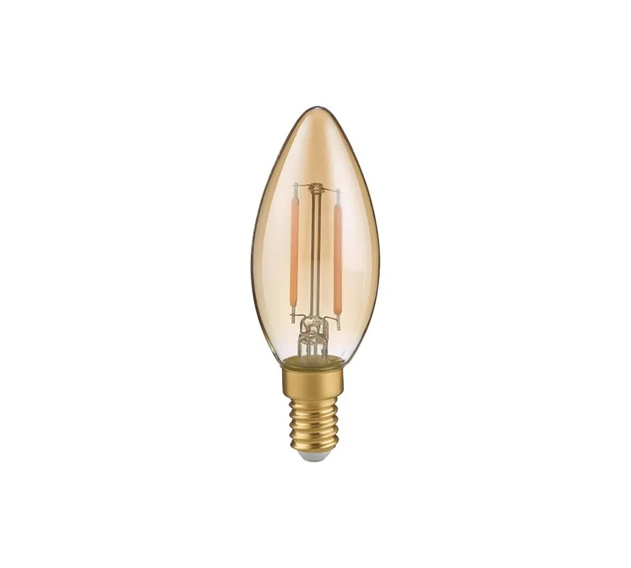 Trio 989-3279 LED izzó Kerze 3x2W E14 225lm 2700K Azonnal elérhető