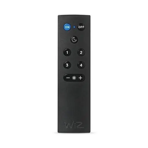 WiZ 8718699789220 WiZmote távirányító a WiZ intelligens rendszerhez Utolsó esély