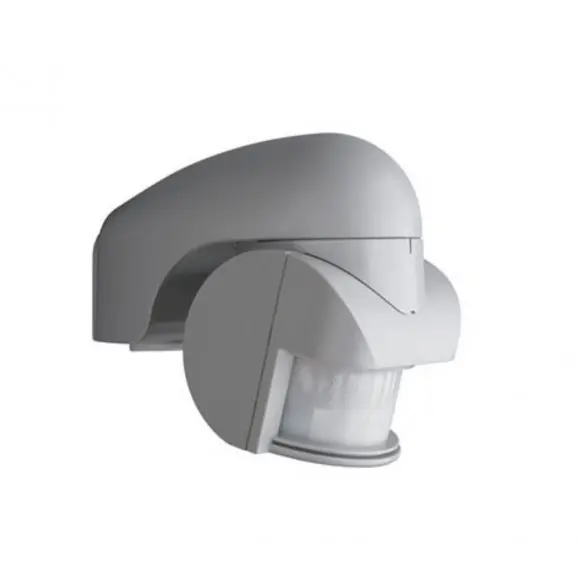 Olcsó Philips 17476/87/PN kültéri mozgásérzékelő Virginia PIR IP44 - szürke