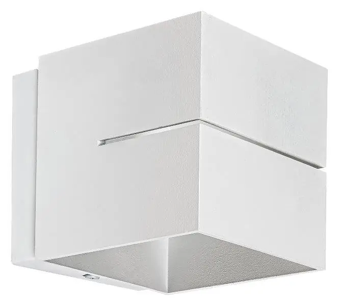 Rabalux 7018 fali lámpa Kaunas 1x10W G9 - fehér Kiárusítás