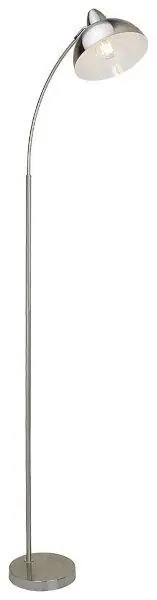 Rabalux 5241 állólámpa Daron 1x40W E27 - króm Expressz kézbesítés
