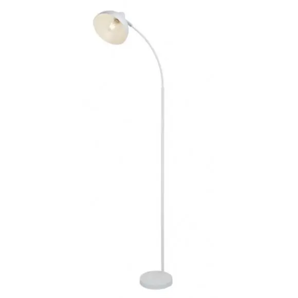 Vásárlói kedvenc Rabalux 5239 állólámpa Daron 1x40W E27 - fehér