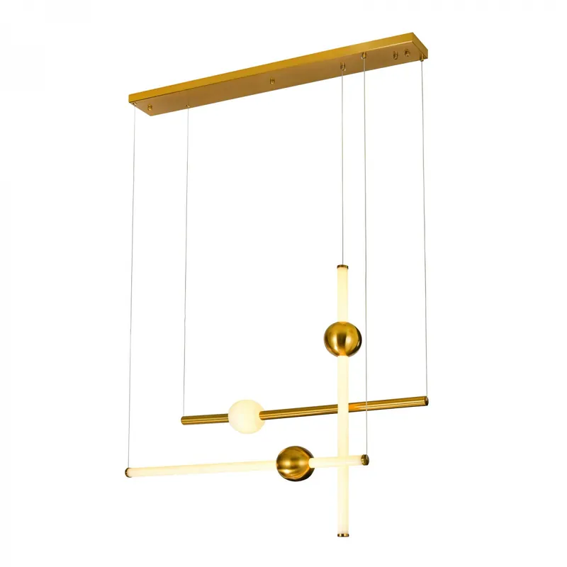 Legjobb ár Italux PND-16357-CA-3 LED Halling LED