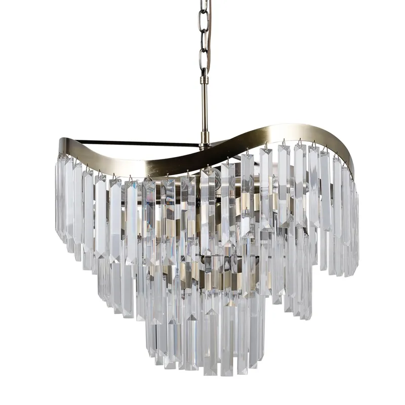 Outlet Italux PND-44544-8 Sabriga E14