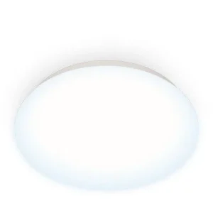 WiZ Dimmable 8719514338074 LED mennyezeti lámpa Adria 1x17W 1700lm 4000K - szabályozható, fehér Árcsökkenés