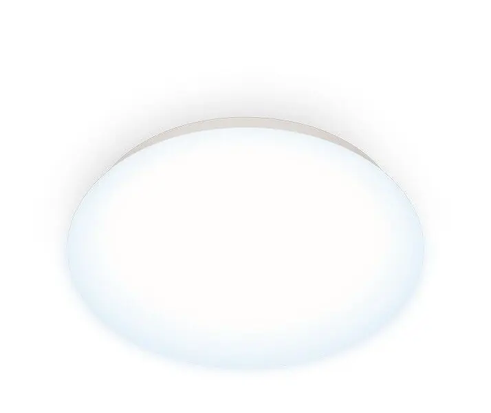 WiZ Dimmable 8719514338074 LED mennyezeti lámpa Adria 1x17W 1700lm 4000K - szabályozható, fehér Árcsökkenés
