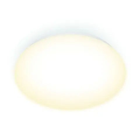 Ne maradj le WiZ Dimmable 8719514338050 LED mennyezeti lámpa Adria 1x17W 1600lm 2700K - szabályozható, fehér